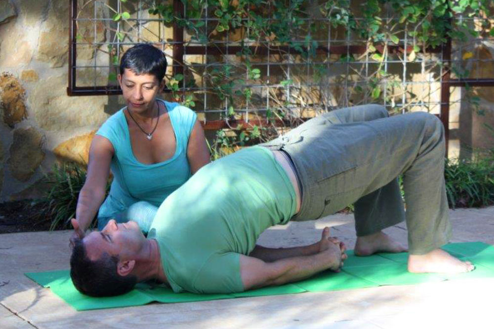 awaken yoga therapeutics individual sessions